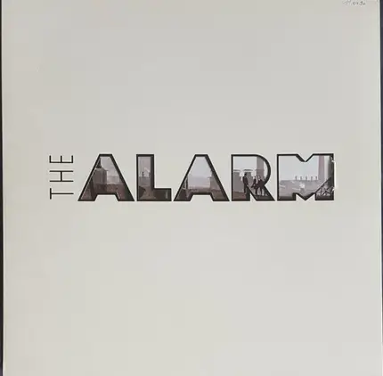 The Alarm - Change