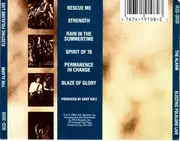 CD - The Alarm - Electric Folklore Live