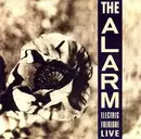 CD - The Alarm - Electric Folklore Live