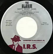 7inch Vinyl Single - The Alarm - Sixty-Eight Guns
