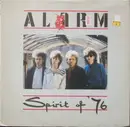 12inch Vinyl Single - The Alarm - Spirit Of '76