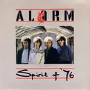 7inch Vinyl Single - The Alarm - Spirit Of '76