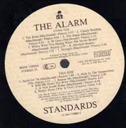 LP - The Alarm - Standards