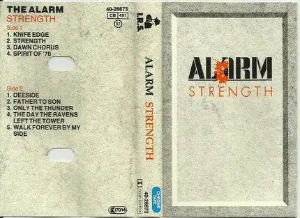 The Alarm - Strength