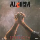 7inch Vinyl Single - The Alarm - Strength