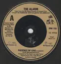 7inch Vinyl Single - The Alarm - Presence Of Love