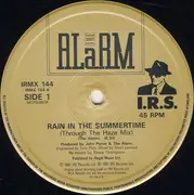12inch Vinyl Single - The Alarm - Rain In The Summertime (Through The Haze Mix)