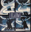 12inch Vinyl Single - The Alarm - Rain In The Summertime