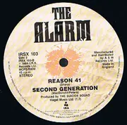 12inch Vinyl Single - The Alarm - The Deceiver