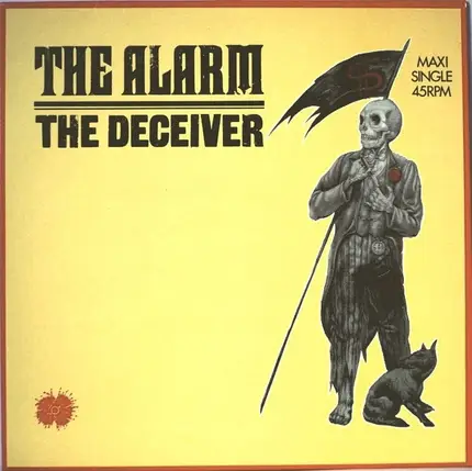 The Alarm - The Deceiver