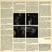LP - The Albert Mangelsdorff Quartet - Never Let It End