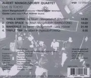 CD - The Albert Mangelsdorff Quartet - Diggin' - Live At Dug, Tokyo