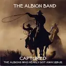 CD - The Albion Band - Captured (The Albions Who Nearly Got Away)