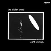 LP - The Albion Band - Light Shining