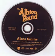 Double CD - The Albion Band - Albion Sunrise: The HTD Recordings 1994 - 1999