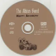 CD - The Albion Band - Happy Accident