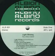 LP - The Albion Band - Light Shining
