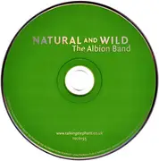 CD - The Albion Band - Natural And Wild