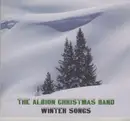 CD - The Albion Christmas Band - Winter Songs - Digipak