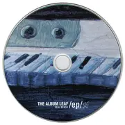 CD - The Album Leaf - Seal Beach EP - Digipak