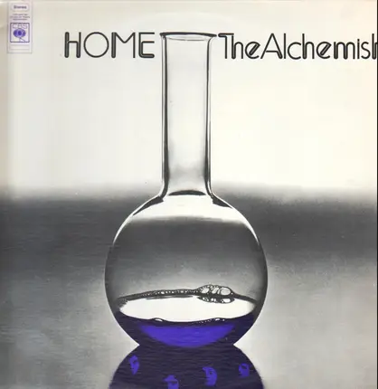 The Alchemist - Home