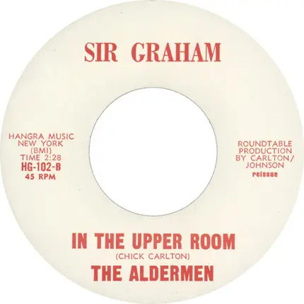 The Aldermen - House Of Wax