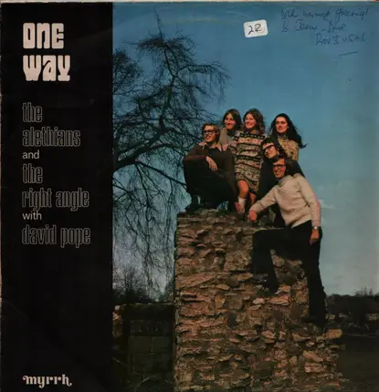 The Alethians And The Right Angle With Dave Pope - One Way