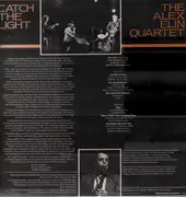 LP - The Alex Elin Quartet - Catch The Light