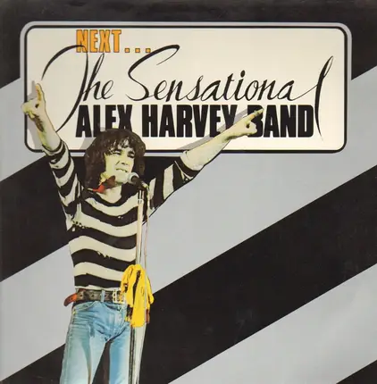 The Alex Harvey Band - Next