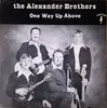 LP - The Alexander Brothers - One Way Up Above