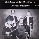 LP - The Alexander Brothers - One Way Up Above