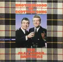 LP - The Alexander Brothers - Brotherhood of Scottish Song