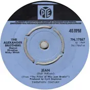 The Alexander Brothers - Jean / The Crystal Chandeliers