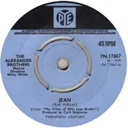 The Alexander Brothers - Jean / The Crystal Chandeliers
