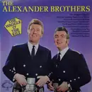 LP - The Alexander Brothers - The Waggle O' The Kilt