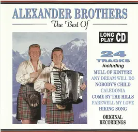 The Alexander Brothers - The Best Of