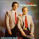 Double LP - The Alexander Brothers - Welcome The Alexander Brothers