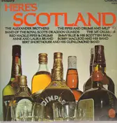 The Alexander Brothers - Here's Scotland