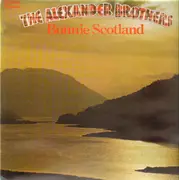 LP - The Alexander Brothers - Bonnie Scotland