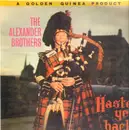 LP - The Alexander Brothers - Haste Ye Back