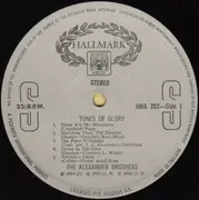 LP - The Alexander Brothers - Tunes Of Glory