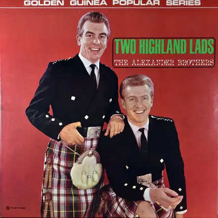 The Alexander Brothers - Two Highland Lads