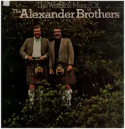 The Alexander Brothers - The Words And Music Of The Alexander Brothers