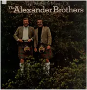 The Alexander Brothers - The Words And Music Of The Alexander Brothers