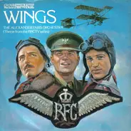 The Alexander Faris Orchestra - Wings (Theme From The BBC TV Series)