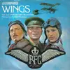 7inch Vinyl Single - The Alexander Faris Orchestra - Wings (Theme From The BBC TV Series)