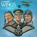 7inch Vinyl Single - The Alexander Faris Orchestra - Wings (Theme From The BBC TV Series)