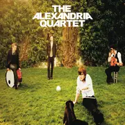 CD - The Alexandria Quartet - The Alexandria Quartet