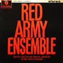 LP - The Alexandrov Red Army Ensemble / Boris Alexandrov - Red Army Ensemble
