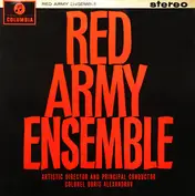 The Alexandrov Red Army Ensemble